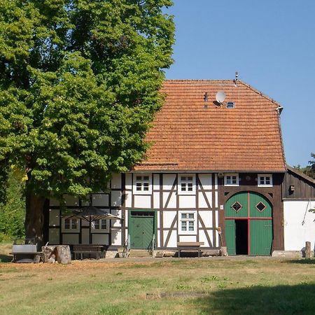 Suffelmuehle Villa Бад Дрибург Екстериор снимка
