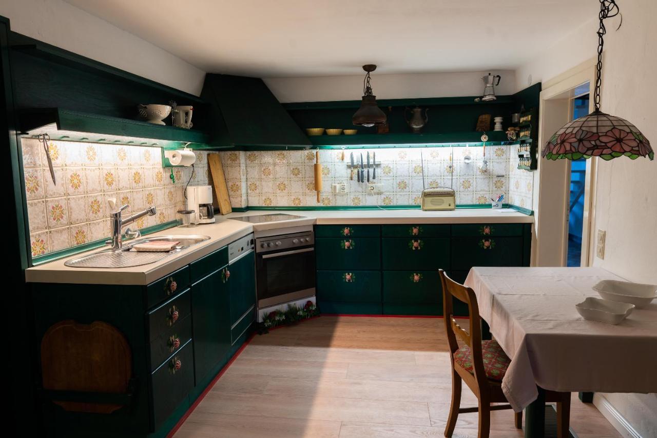 Suffelmuehle Villa Бад Дрибург Екстериор снимка