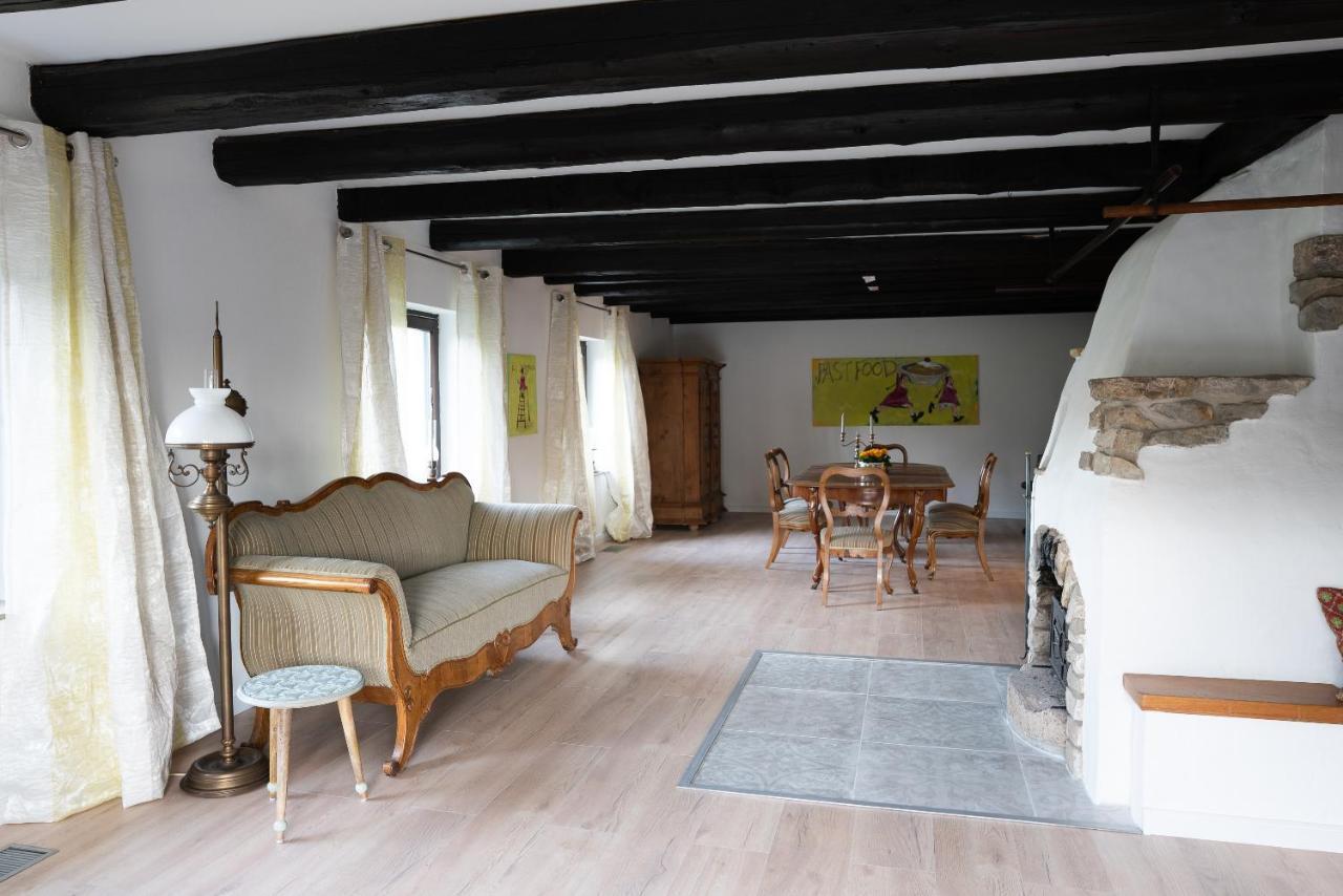 Suffelmuehle Villa Бад Дрибург Екстериор снимка